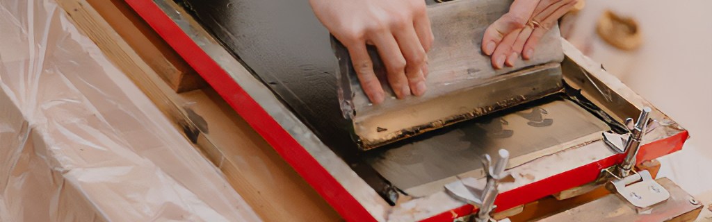 Laboratorio Serigrafia Disegnatori grafici Bologna